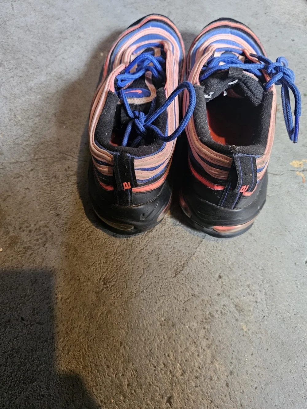 Nike youth athletic